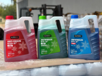 Антифриз Eurotec Antifreeze G11 Ready Mix -40C Цвет: зеленый (5л) (10л)