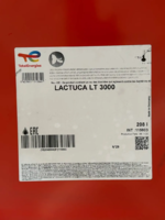 TOTAL  LACTUCA LT 3000 (208L)-PS Logistics Group