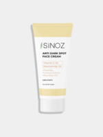 Лучший крем для лица от пигментных пятен Sinoz Anti Dark  Spot Face Cream