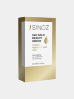 Сыворотка для красоты Sinoz 24K Gold