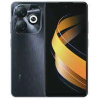 Smartfon Infinix SMART 8 Pro 4/128 Timber Black