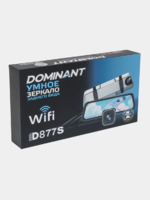 Videoregistrator Dominant D877S Wifi