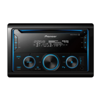 Автомагнитола Pioneer FH-S725BT