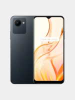 Смартфон Realme C30s 4/64 Black