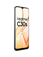 Смартфон Realme C30s 4/64 Black