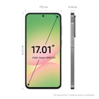 Smartfon Samsung Galaxy A56 5G 8/128 Ajoyib grafit