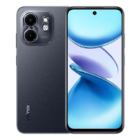 Smartfon Infinix Smart 9 3/64 Metall qora-110 VOLT INVEST