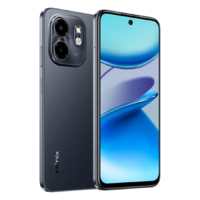 Smartfon Infinix Smart 9 3/64 Metall qora