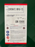 Изоцианат алифатический 75% | Coronate MPAX 75