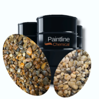 Двухкомпонентный эпоксидный клей каменного ковра-PAINTLINE CHEMICAL