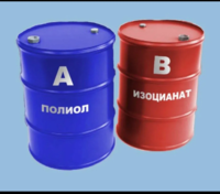 Полеуретановая система для заливки пчелиных ульев