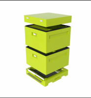 Полеуретановая система для заливки пчелиных ульев