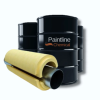 Заливочная система для теплопроводов