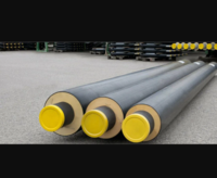 Заливочная система для теплопроводов