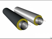 Заливочная система для теплопроводов