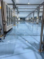 Полимерный пол из Эпоксидной Смолы-PAINTLINE CHEMICAL