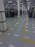 Полимерный пол из Эпоксидной Смолы