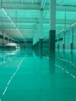 Полимерный пол из Эпоксидной Смолы