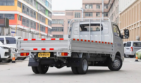 Автомобиль полу грузовой WULING -  LONGKA  – 2 SEATS    2 местный