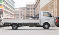 Автомобиль полу грузовой WULING -  LONGKA  – 2 SEATS    2 местный