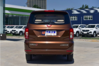 пассажирский автомобиль WULING -  NEW  Hongguang plus 5 местный