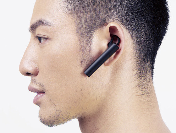 Bluetooth гарнитура Xiaomi Mi Headset Basic Global