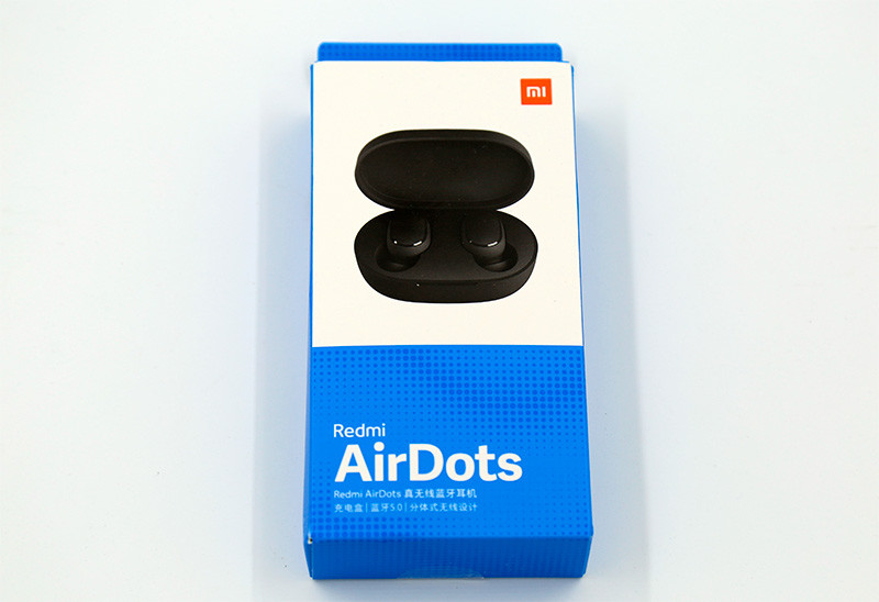 Xiaomi Redmi AirDots беспроводные наушники