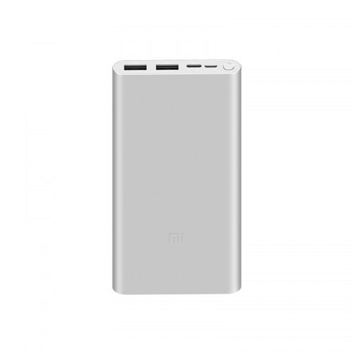 Внешний аккумулятор Xiaomi Mi Power Bank 10 000 mAh