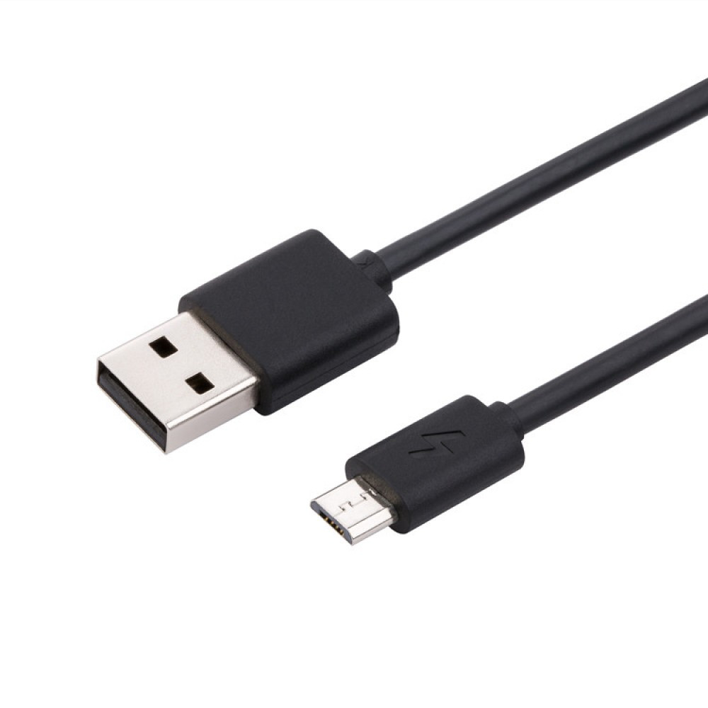 Кабель Xiaomi Braided USB 100 cm (черный)