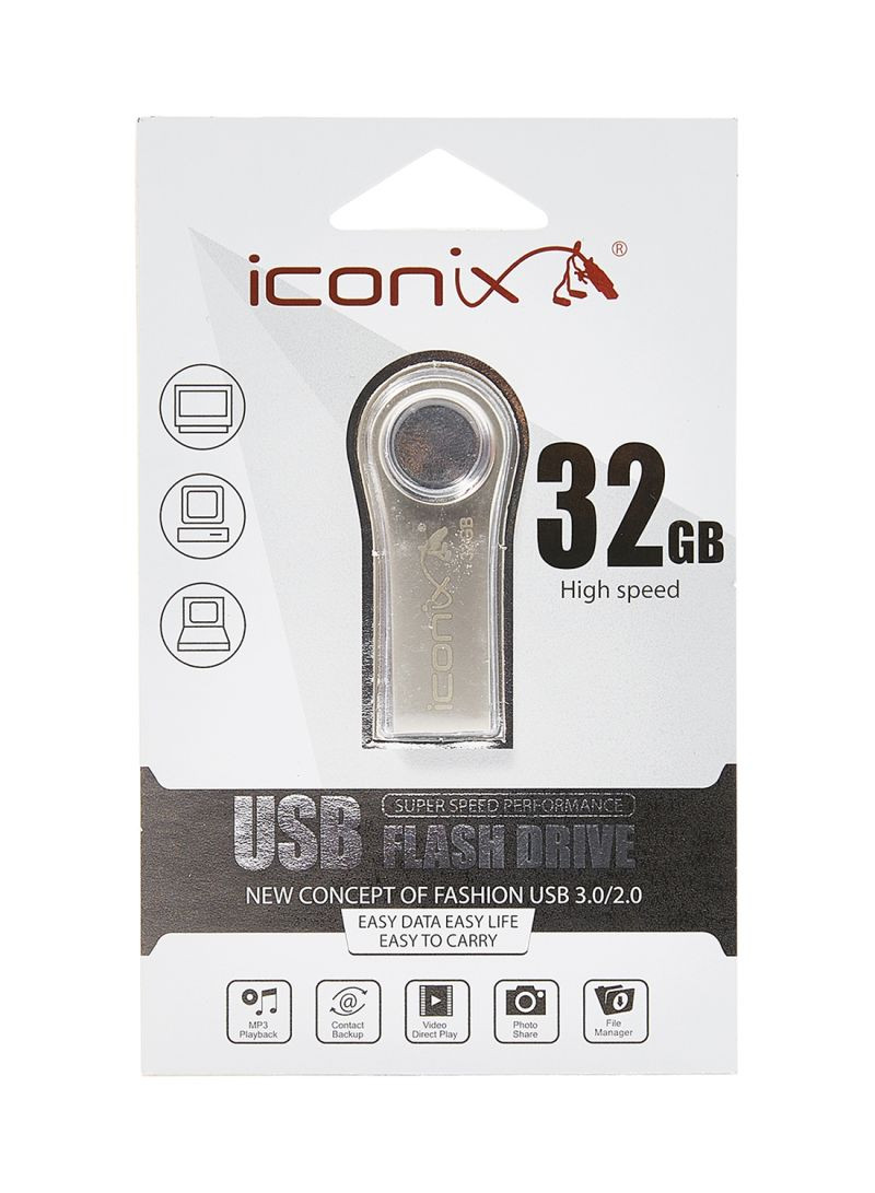 USB флеш-накопитель iConiX 32гб