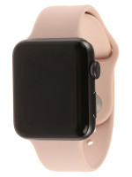 Резиновый ремешок для Apple Watch 38/40/42/44mm