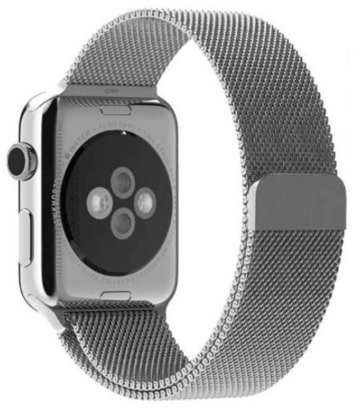 Стальной ремешок для Apple Watch 38-44мм