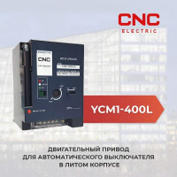 Автоматический выключатель YCM1 100L