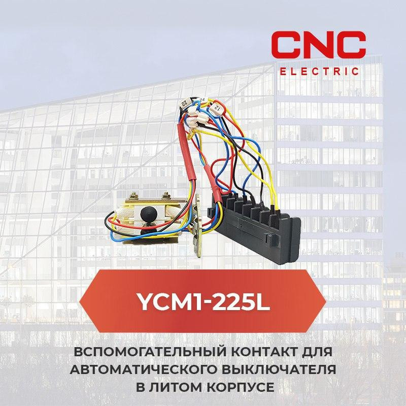 Автоматический выключатель YCM1 100L