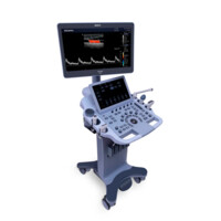 Портативный ультразвуковой сканер / Портативный аппарат УЗИ Acclarix LX3