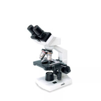 Бинокулярный  микроскоп N-10E