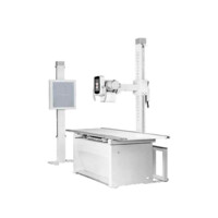 Стационарный цифровой рентгеновский аппарат DR 6600