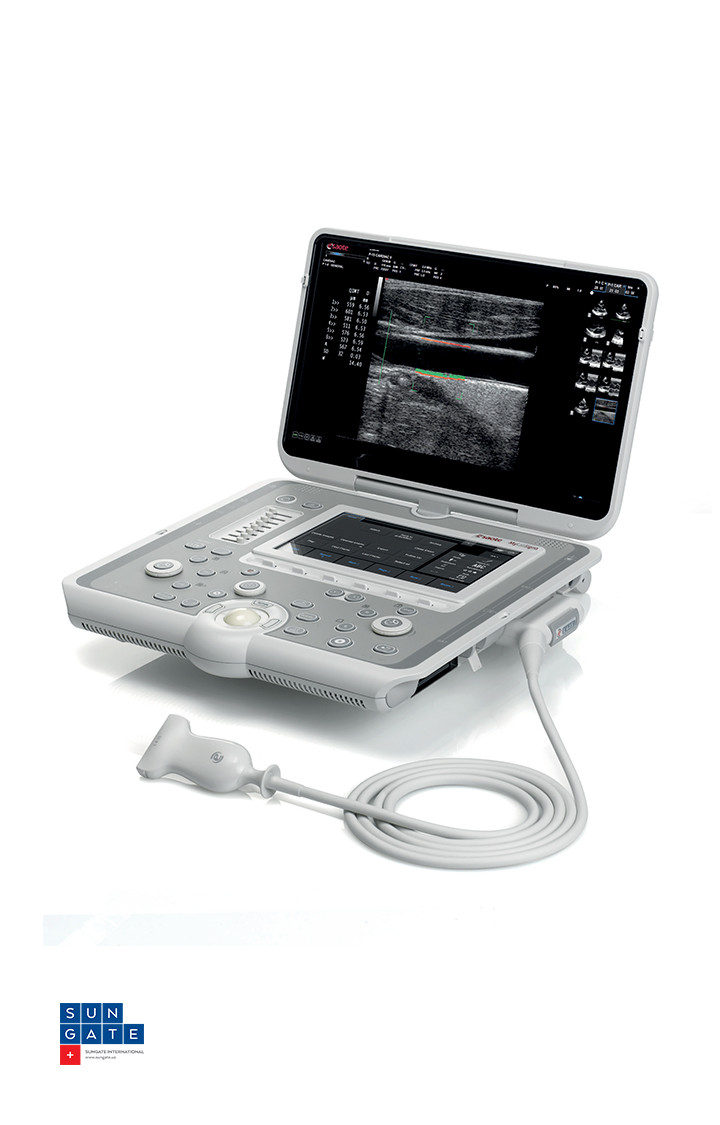 Портативный многофункциональный ультразвуковой сканер (УЗИ) MyLab SIGMA