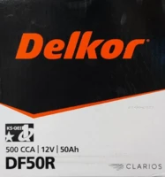 Аккумулятор Delkor DF50R  50Ah