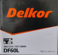 Аккумулятор Delkor DF60L  60Ah