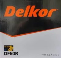 Аккумулятор Delkor DF60R  60Ah