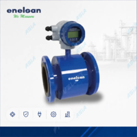 Elektromagnit suv hisoblagich (oqim o'lchagich) ENELSAN DN 50/80/100 mm-VZLJOT ASIA