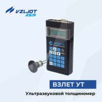 Ultratovush qalinlik o'lchagich  ВЗЛЕТ УТ