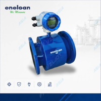 Elektromagnit suv hisoblagich (oqim o'lchagich) ENELSAN DN 200 mm-VZLJOT ASIA