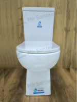 Унитаз Debora M6007-Mir Santexniki