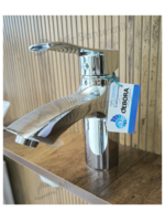 Смеситель для раковины однорычажный Debora А34-Mir Santexniki