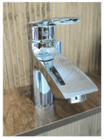 Rakovina uchun bir richagli aralashtirgich Debora A34