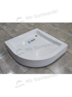 Душевой поддон Debora 90х90 см-Mir Santexniki