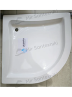 Душевой поддон Debora 90х90 см