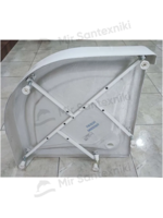 Душевой поддон Debora 90х90 см